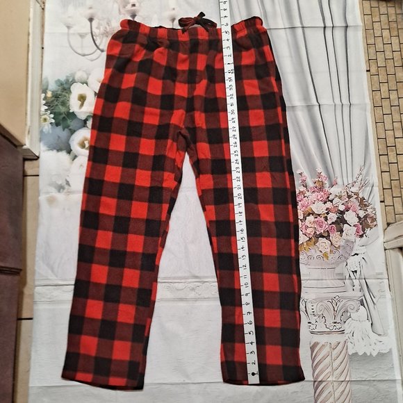 Christmas Kids/Boys Fleece Pajamas Sleep Set XL - Picture 3 of 5